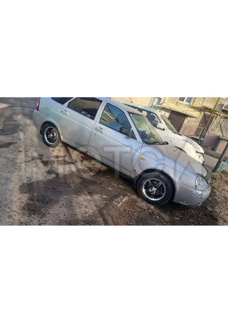 Lada Priora, 2011 года, 97 лс