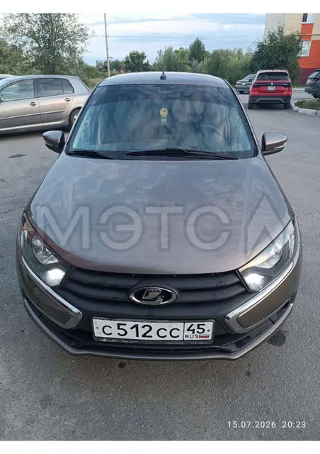 Lada Granta, 2024 года, 89,7 лс, 52066 км