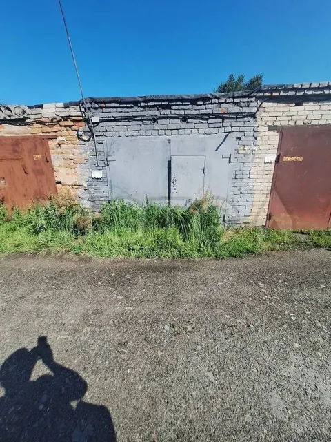 Гараж в Кургане, 16 кв.м.