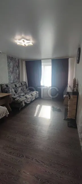 Квартира в Новокузнецке, 41,7 кв.м, 1 комн.