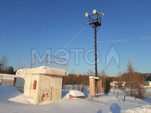 Топливный модуль с колонкой
