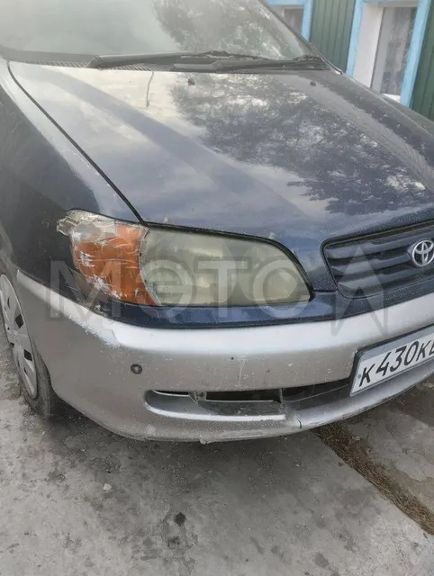 Toyota Ipsum, 1997 года, 135 лс, 494000 км, АКПП