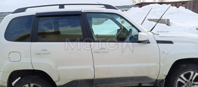 Lada Niva Legend, 2024 года, 83 лс, 312834 км, полный привод