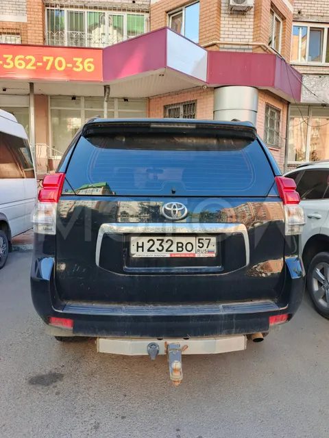 Toyota Land Cruiser Prado, 2013 года, 173 лс, 291000 км, полный привод, АКПП