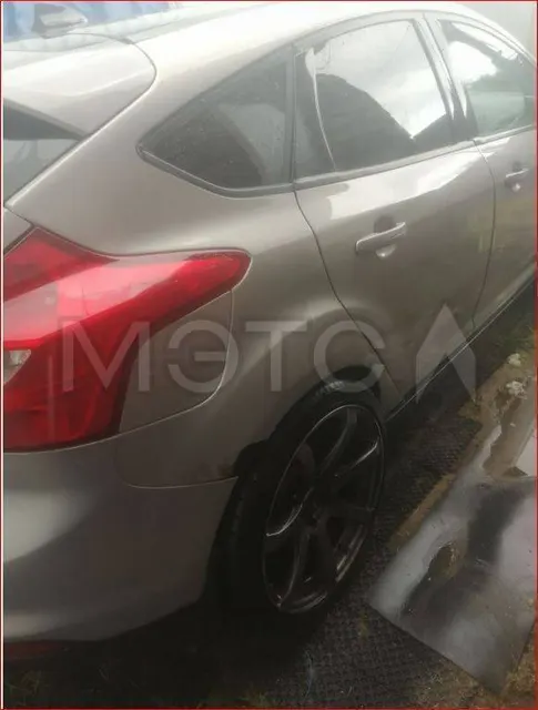Ford Focus, 2012 года, 104 лс, 189394 км, АКПП