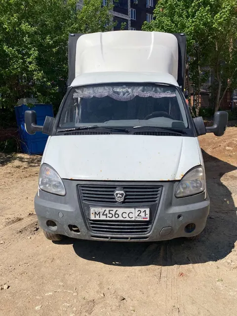 ГАЗ 330273, 2009 года