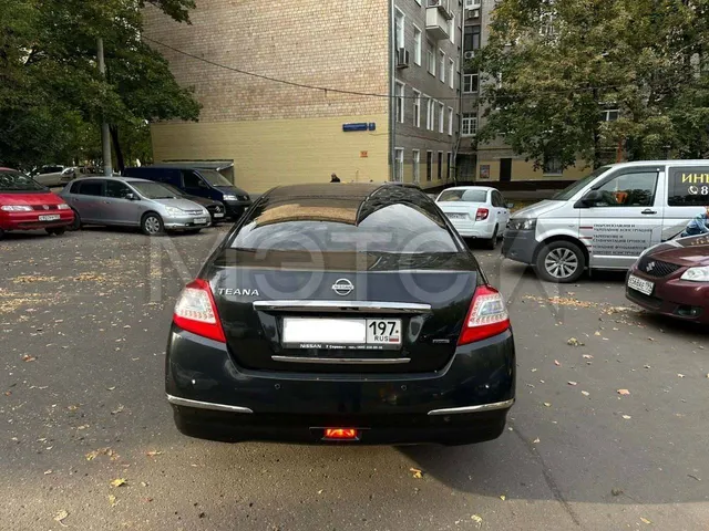 Nissan Teana, 2011 года, 167 лс, 200000 км, АКПП