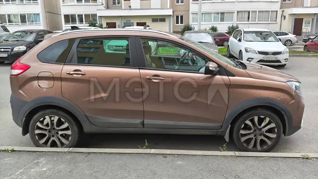 Lada Xray, 2021 года, 113 лс