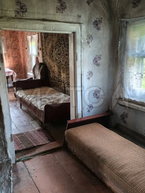 1/4 доля дома и 1/4 доля земельного участка в Костромской обл.
