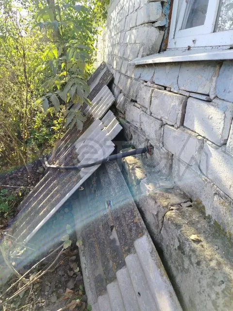 1/4 доля дома и 1/4 доля земельного участка в Волгоградской обл.