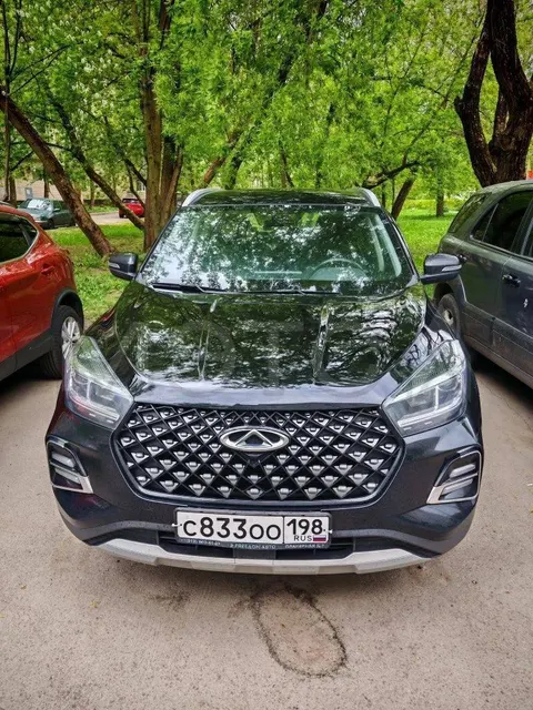 Chery Tiggo 4 Pro, 2023 года, 113 лс, 80000 км, АКПП