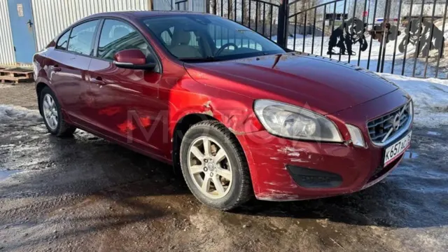 Volvo S60, 2011 года, 179 лс