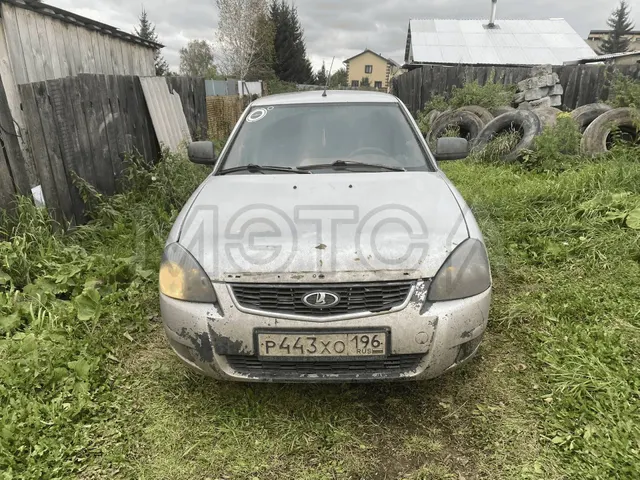 Lada Priora, 2014 года, 106 лс, 234774 км