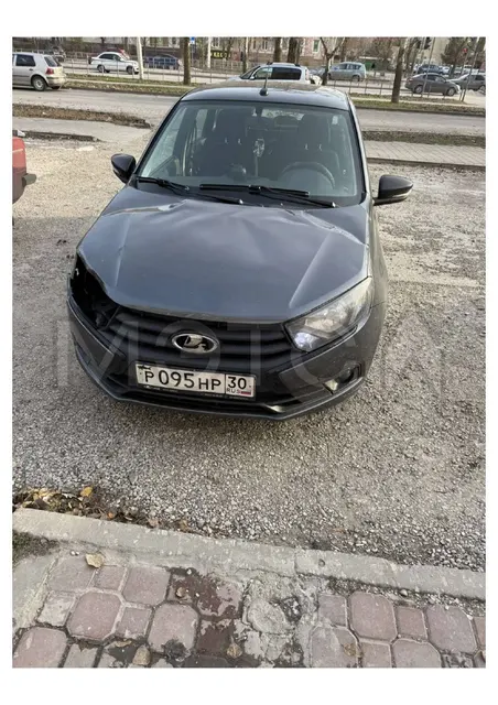 Lada Granta, 2024 года, 106 лс, 90000 км