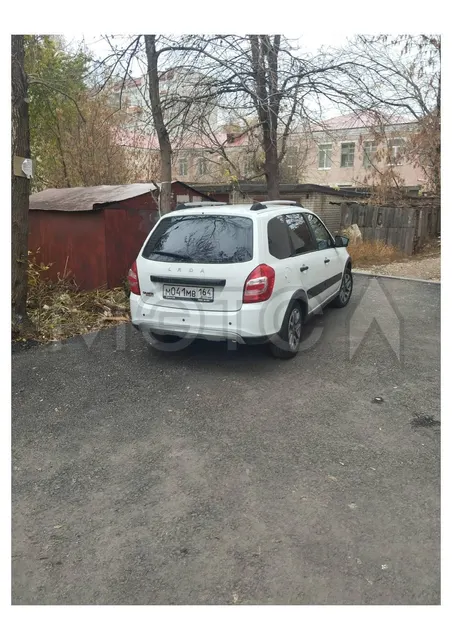 Lada Granta, 2019 года, 106 лс, 87809 км