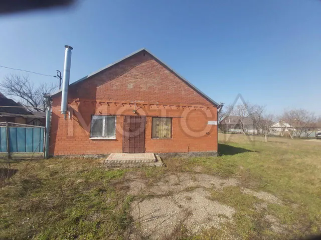 Дома и земельный участок 593 кв.м. в Краснодарском крае