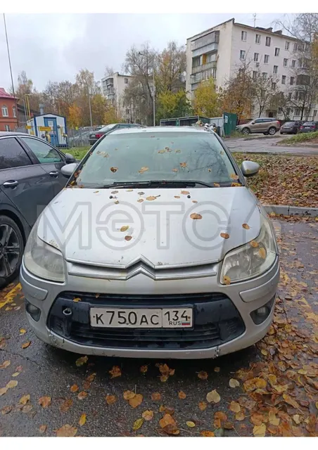 Citroen C4, 2010 года, 88 лс, АКПП