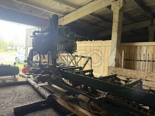 Пилорама Wood-Mizer LT300S