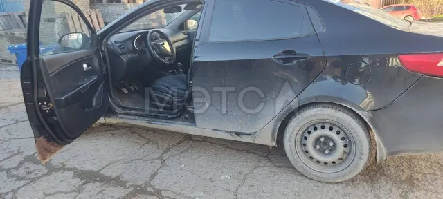 Kia Rio, 2014 года, 107 лс, 300000 км