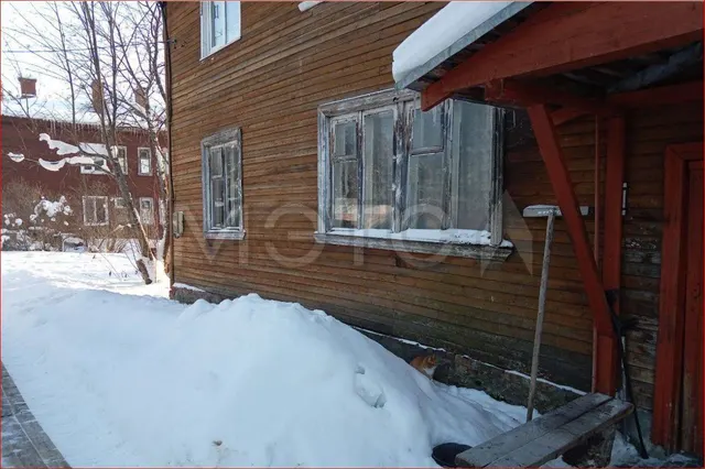 Квартира в Вологодской обл., 37,4 кв.м.