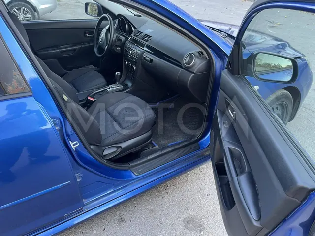 Mazda 3, 2005 года, 104,7 лс, 300000 км, АКПП