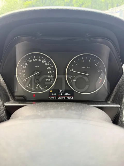 BMW 1 серии, 2012 года, 136 лс, 268000 км, АКПП