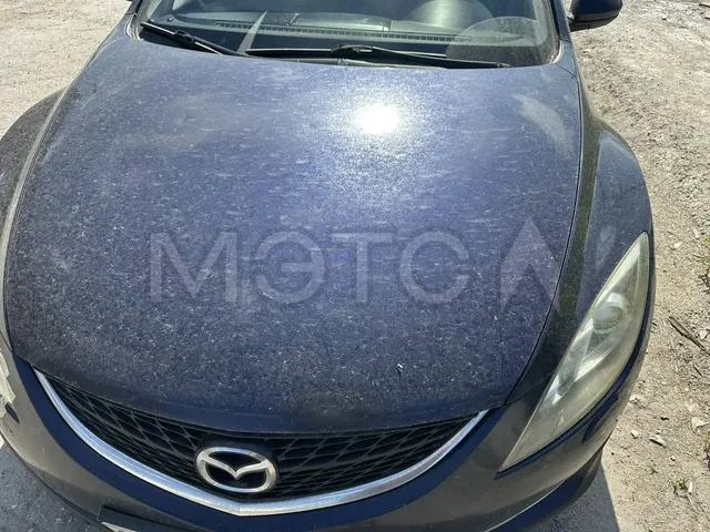 Mazda 6, 2007 года, 120 лс, 250000 км