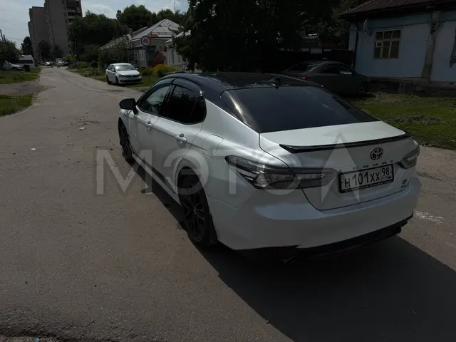 Toyota Camry, 2021 года, 249 лс, 253400 км, АКПП