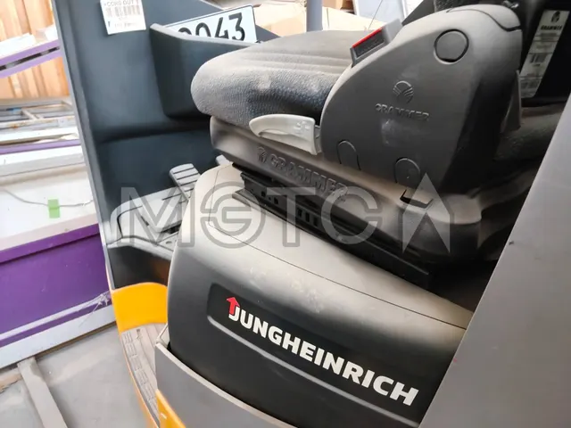 Электроштабелер JUNGHEINRICH ETV 216I, 2020