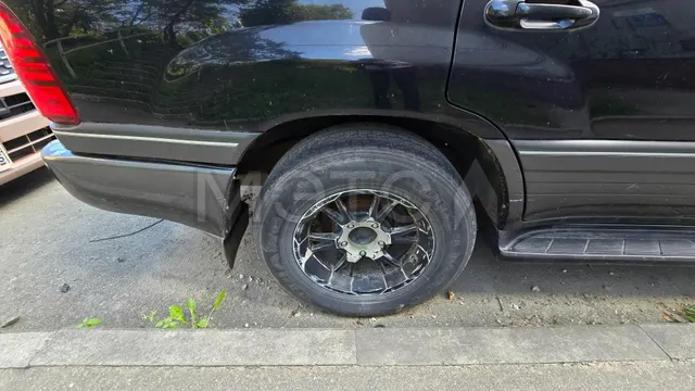 Lexus LX, 2004 года, 238 лс, полный привод, АКПП
