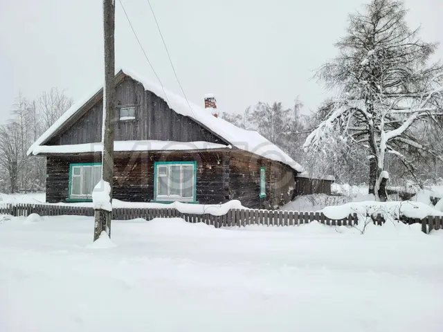 1/4 доля дома в Кировской обл.