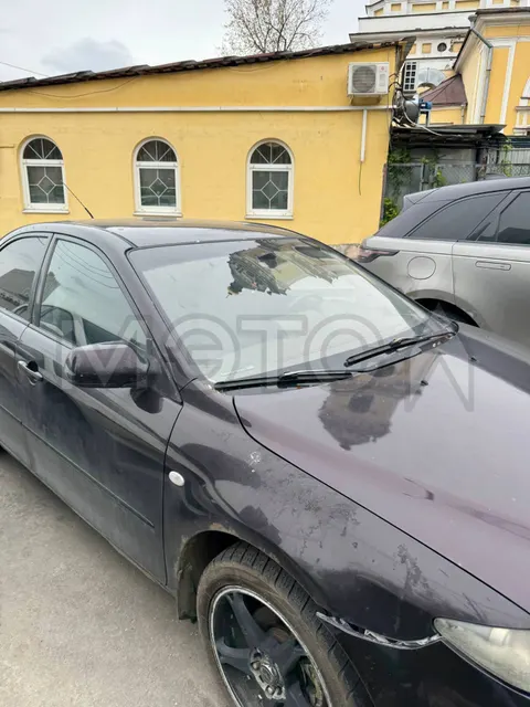 Mazda 6, 2005 года, 147 лс, 282000 км, АКПП