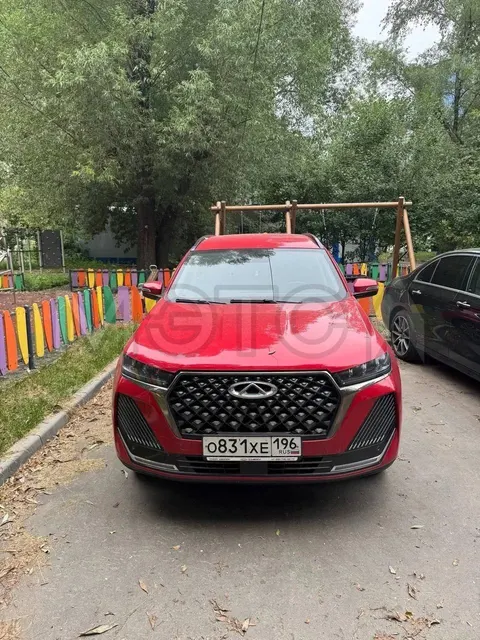 Chery Tiggo 7 Pro Max, 2024 года, 150 лс, 52632 км, АКПП