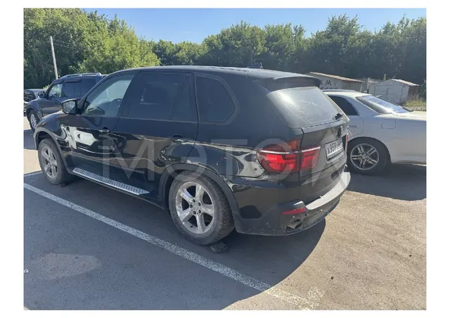 BMW X5, 2007 года, 272 лс, АКПП