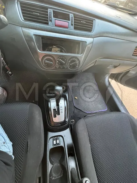 Mitsubishi Lancer, 2007 года, 98 лс, 285000 км, АКПП