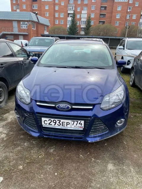 Ford Focus, 2014 года, 149,6 лс, 176162 км, АКПП