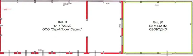 Земельный участок в Ленинградской обл., 70000 кв.м.