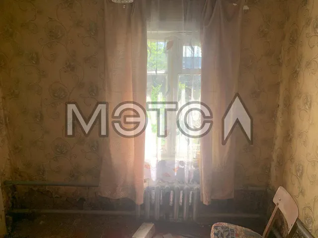 Квартира 44,6 кв.м. и земельный участок 1120 кв.м. в Курской обл.