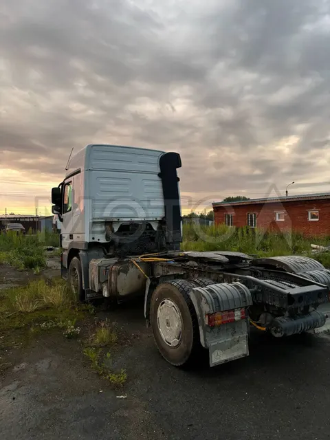 МЕРСЕДЕС БЕНЦ ACTROS 184 1LS, 2018 года