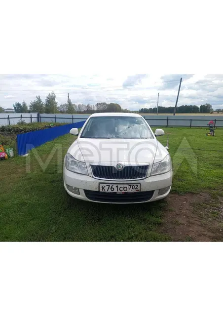 Skoda Octavia, 2011 года, 102 лс, 168642 км