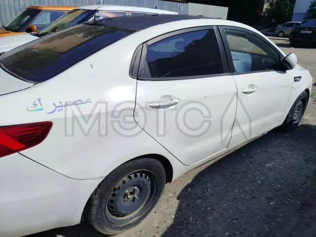 Kia Rio, 2012 года, 107 лс, 200000 км, АКПП