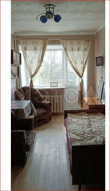 20/87 доли квартиры в Ярославле