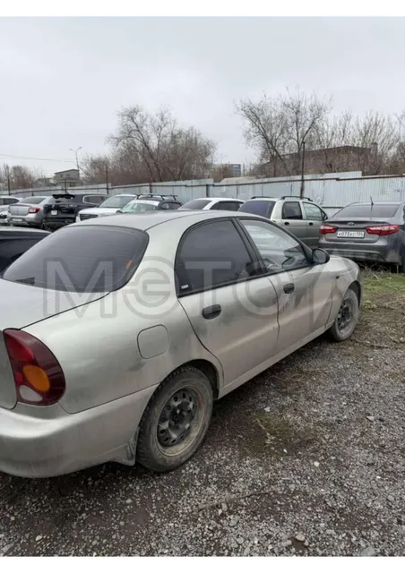 Chevrolet Lanos, 2008 года, 86 лс
