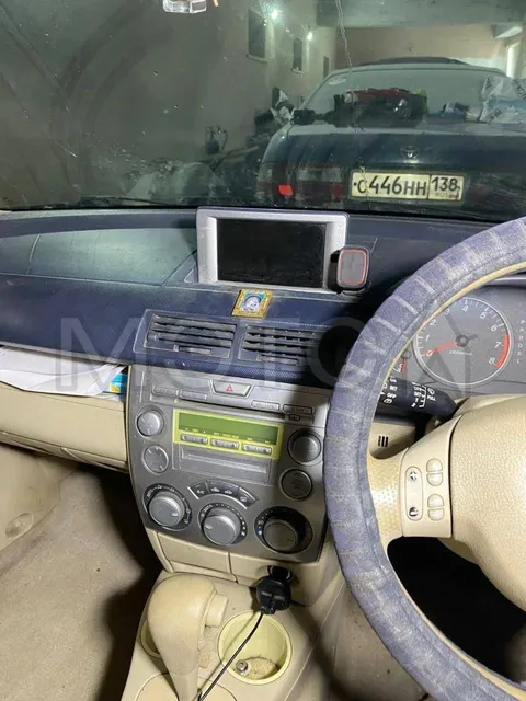Mazda Demio, 2002 года, 91 лс, 295000 км, АКПП