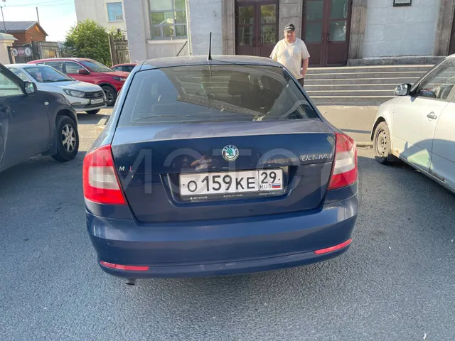 Skoda Octavia, 2013 года, 102 лс, 138000 км