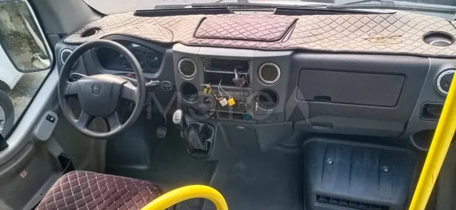 Автомобиль Луидор 225019, 2018 года