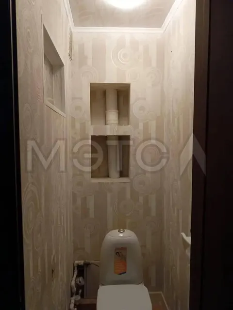 Квартира в Башкортостане, 60,5 кв.м, 3 комн.