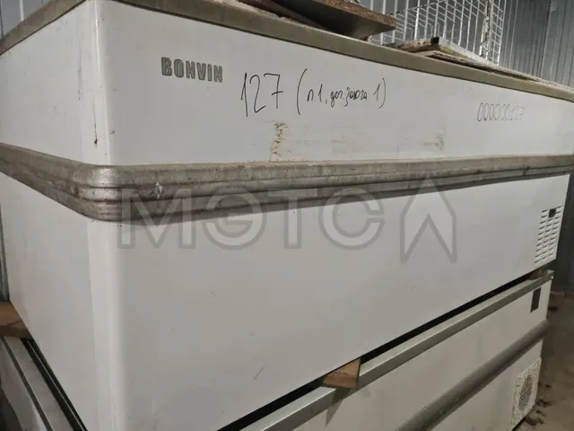 Бонета с раздвижными створками «Bonvini BF» 2100