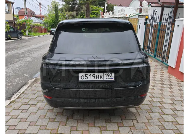 Li Auto (Lixiang) L9, 2024 года, 197 лс, полный привод, АКПП