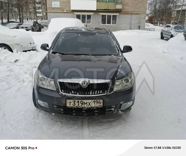 Skoda Octavia, 2011 года, 152 лс, 239755 км